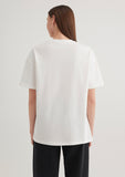 Mavi Logo Printed White T-Shirt