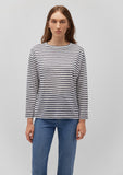 Navy Striped T-Shirt