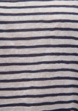 Navy Striped T-Shirt