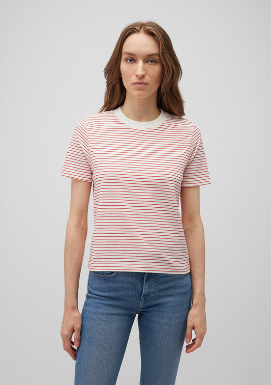 Red Striped T-Shirt