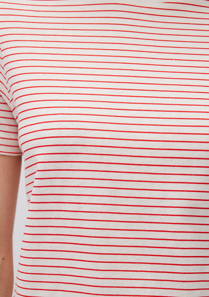 Red Striped T-Shirt