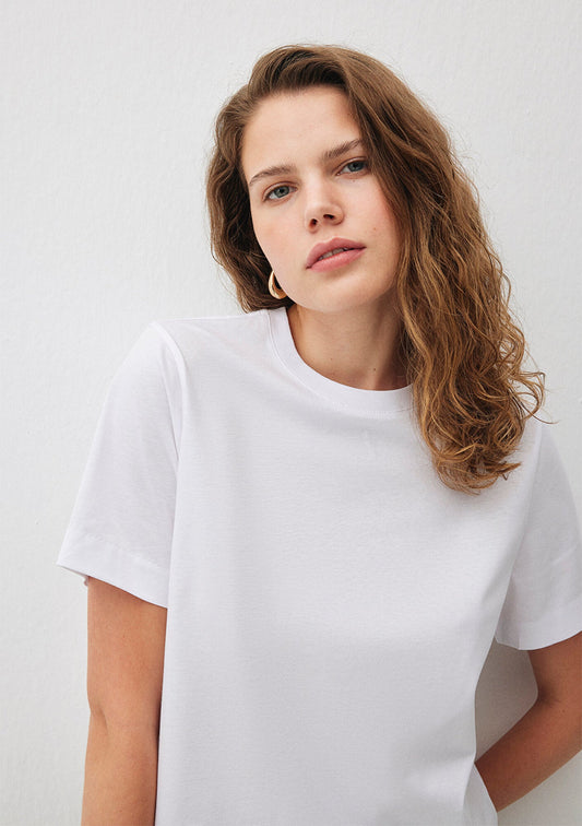 White T-Shirt
