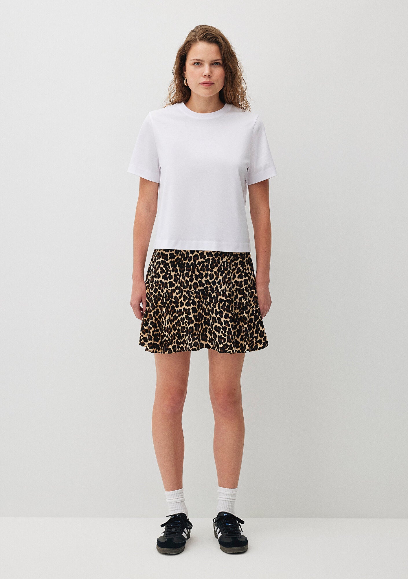 White T-Shirt