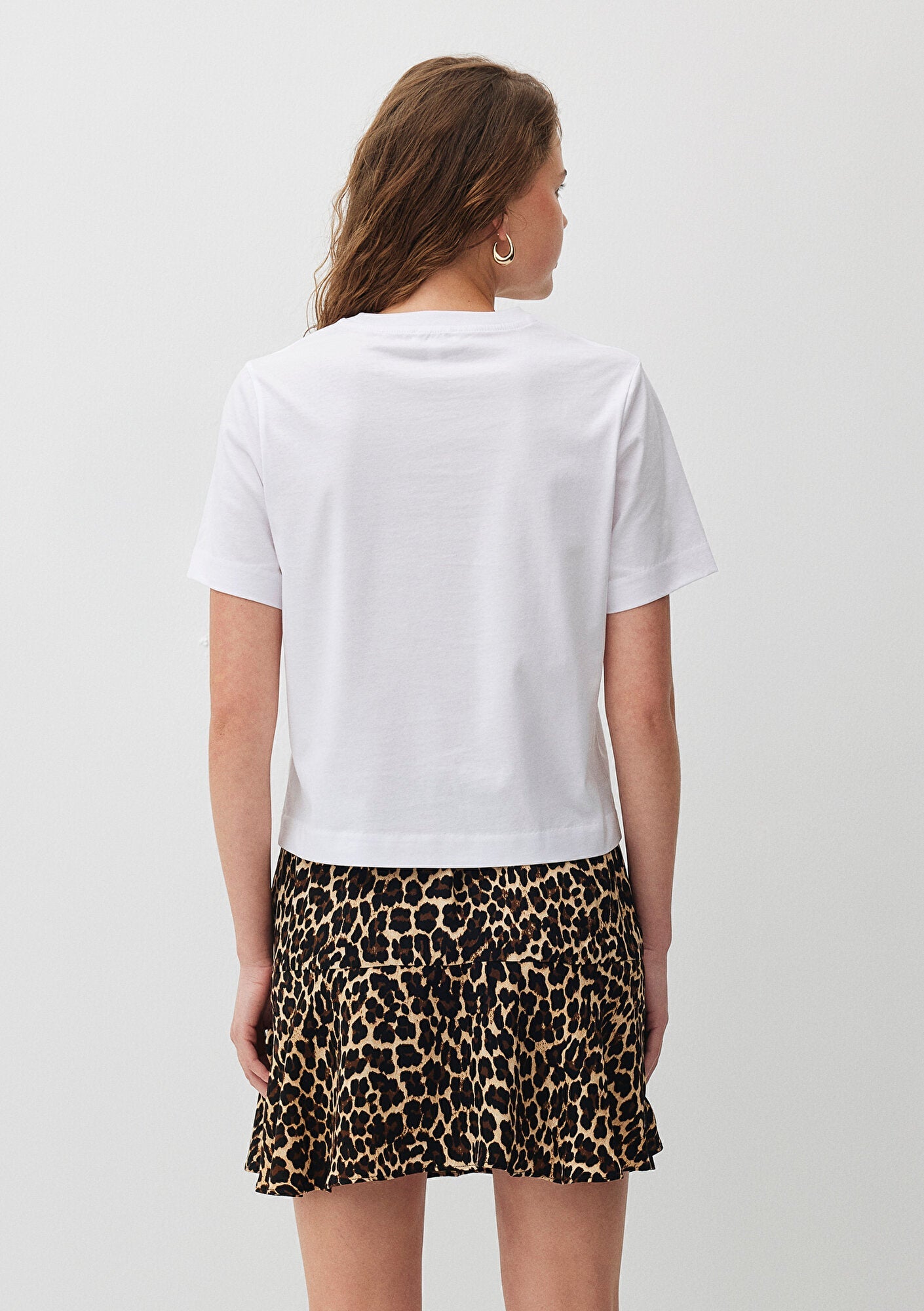 White T-Shirt