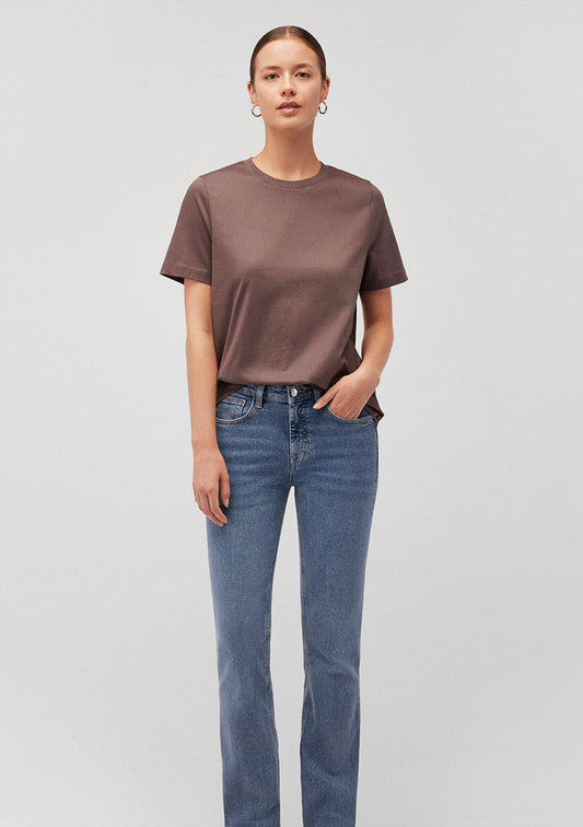 Pruple Basic T-Shirt