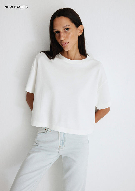 White T-Shirt