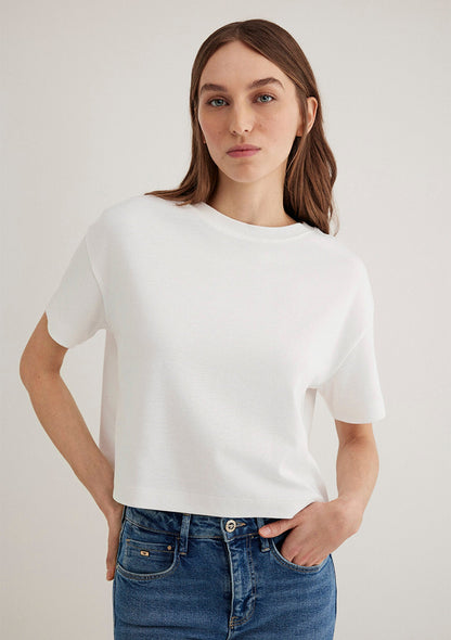 White T-Shirt