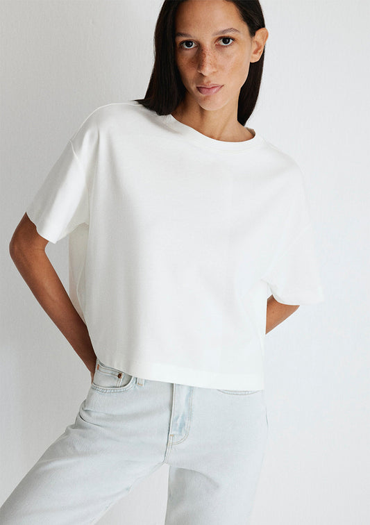 White T-Shirt