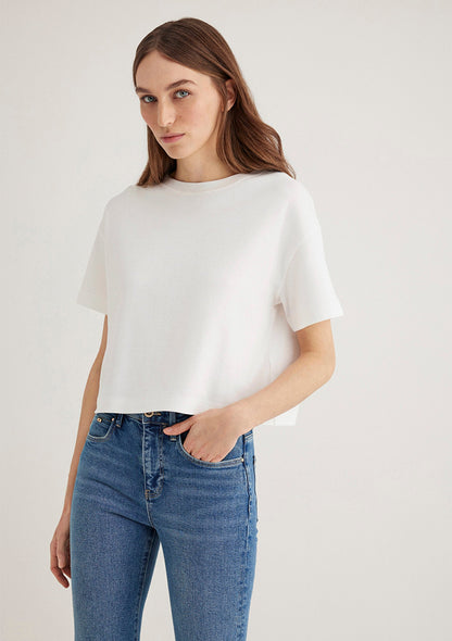 White T-Shirt