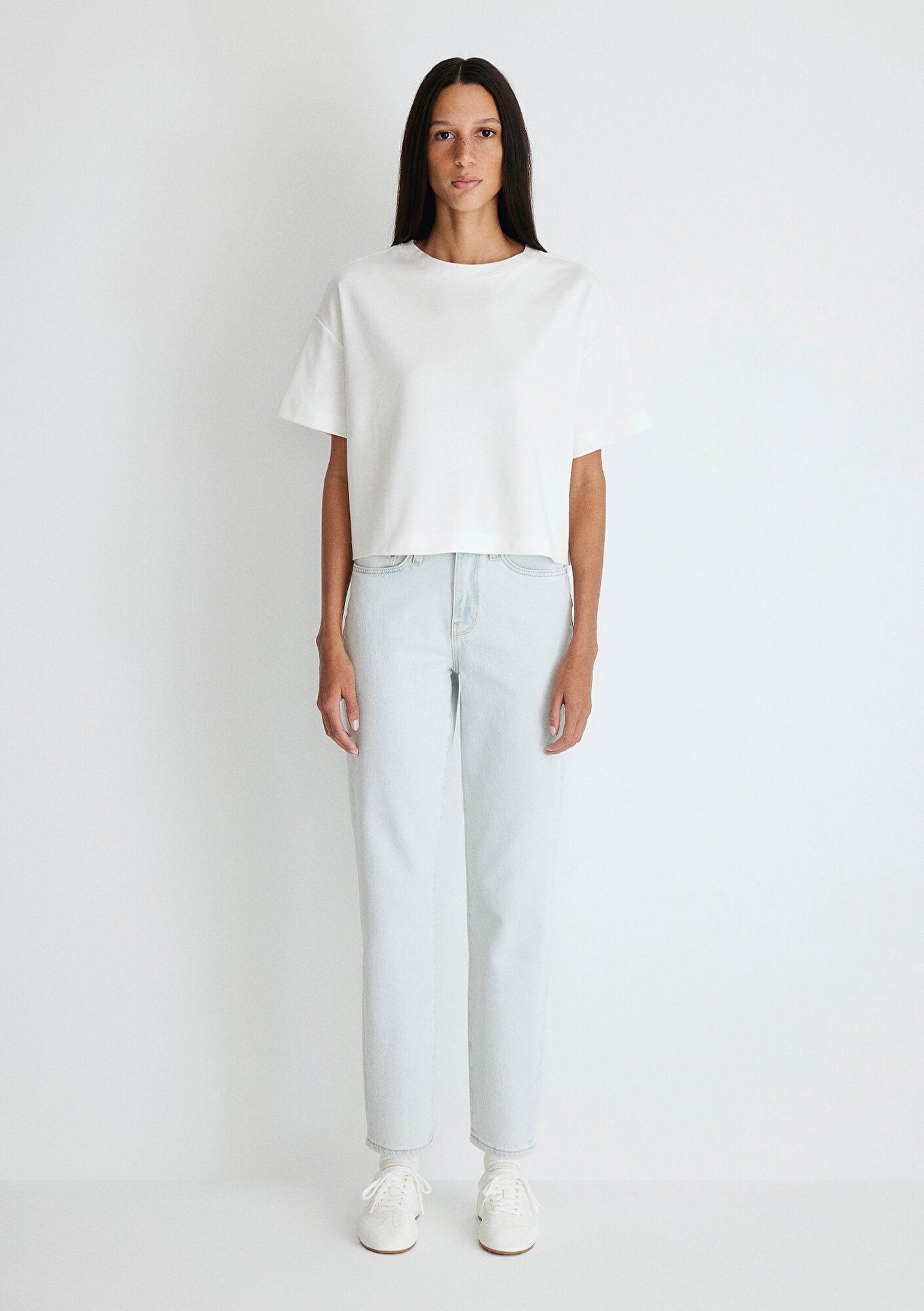 White T-Shirt
