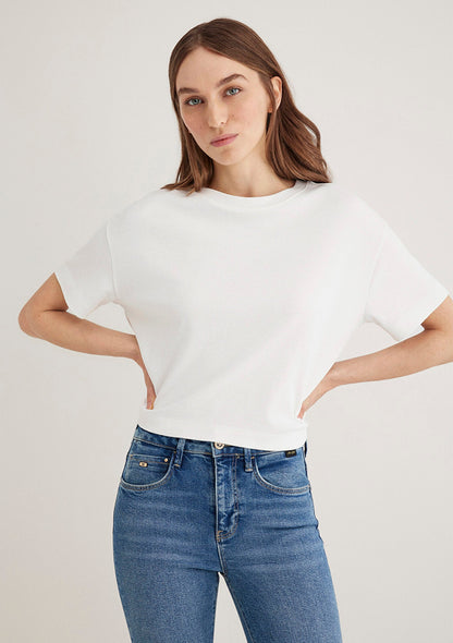 White T-Shirt