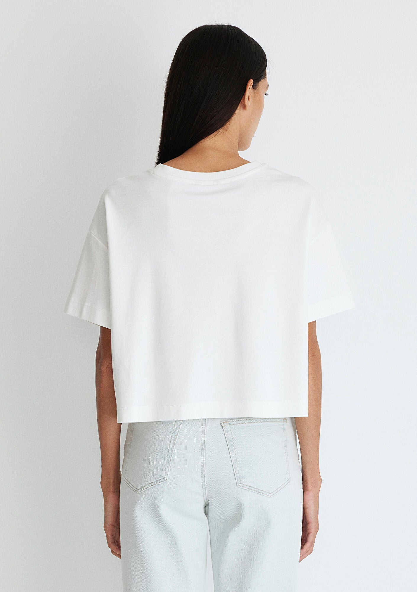 White T-Shirt