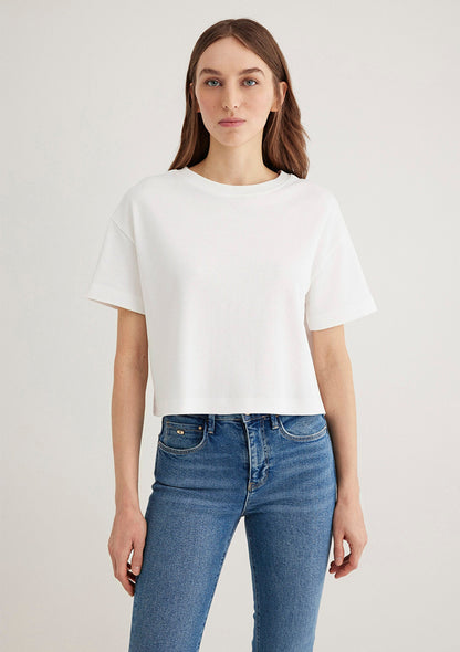 White T-Shirt