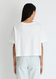 White T-Shirt