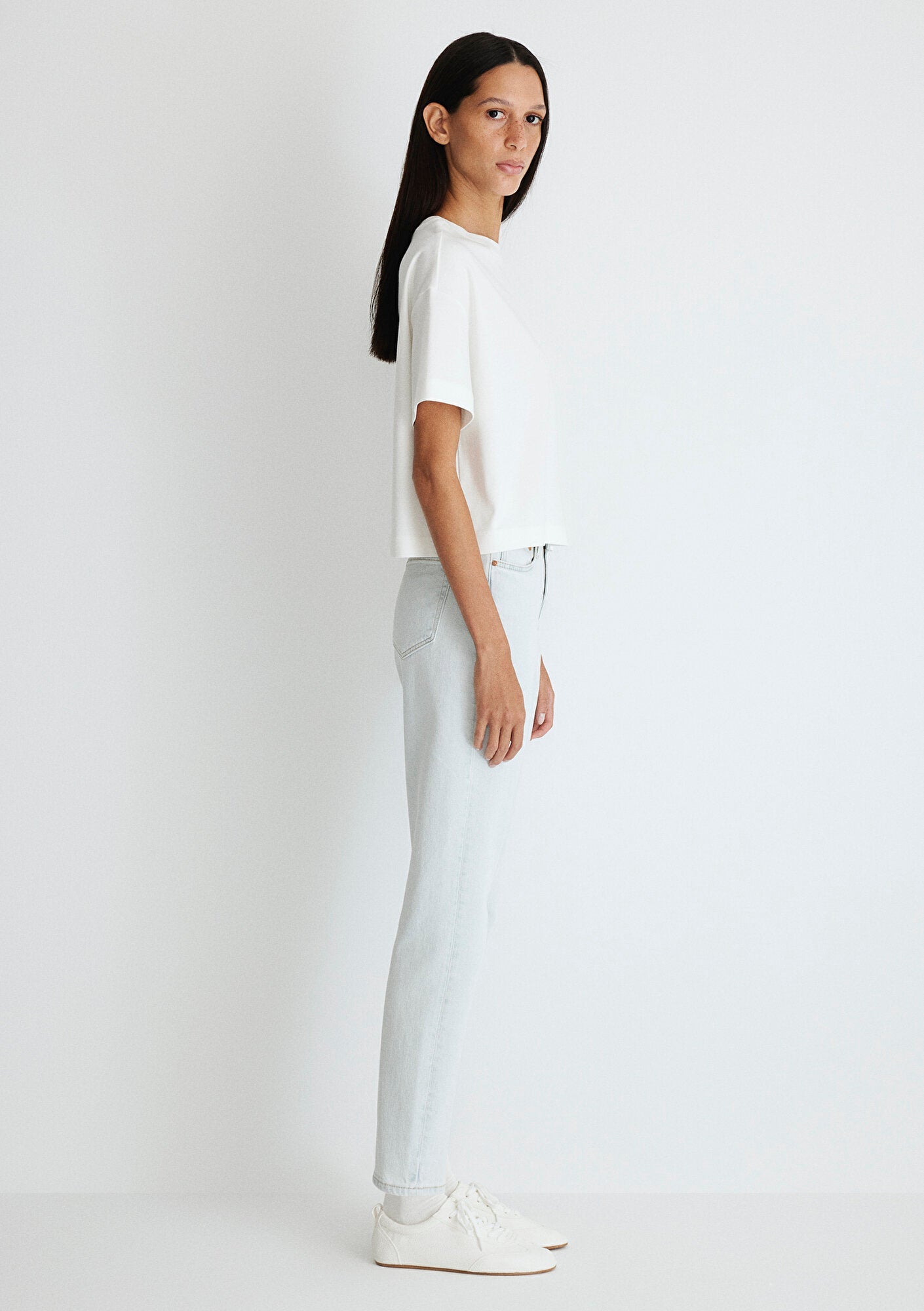White T-Shirt