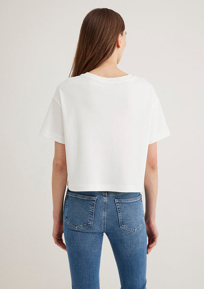 White T-Shirt