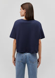 Blue Basic T-Shirt