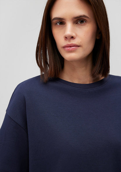 Blue Basic T-Shirt