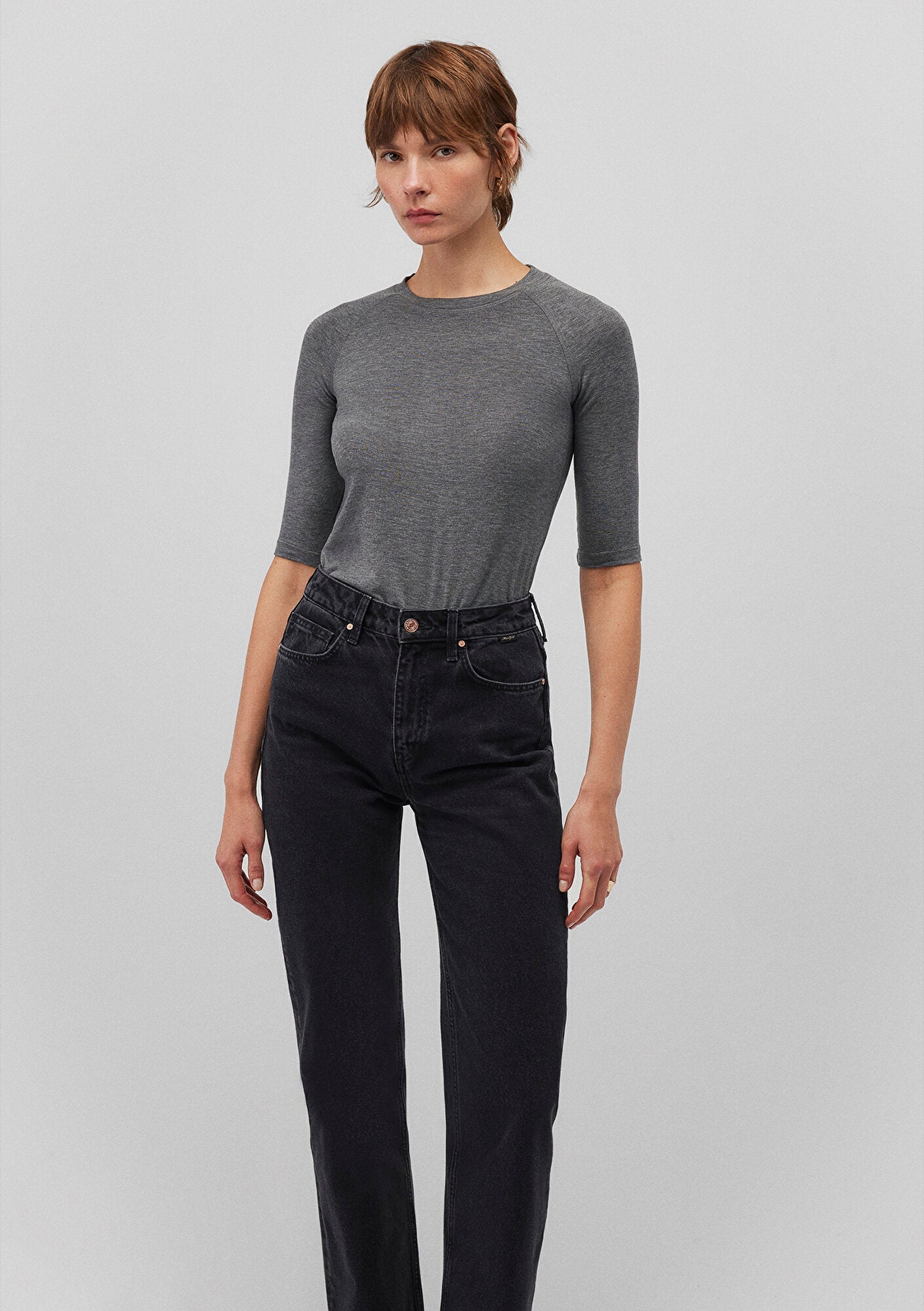 Grey T-Shirt