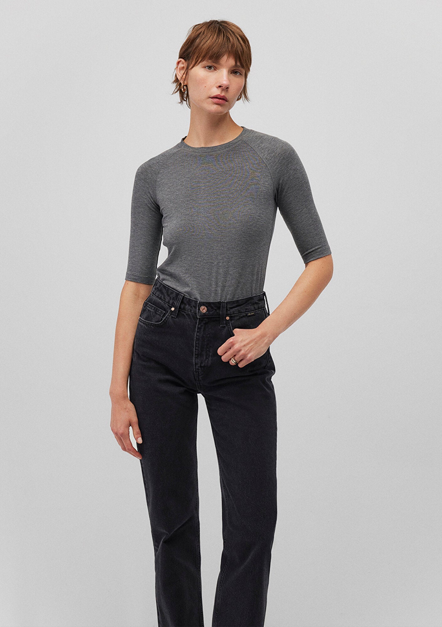 Grey T-Shirt