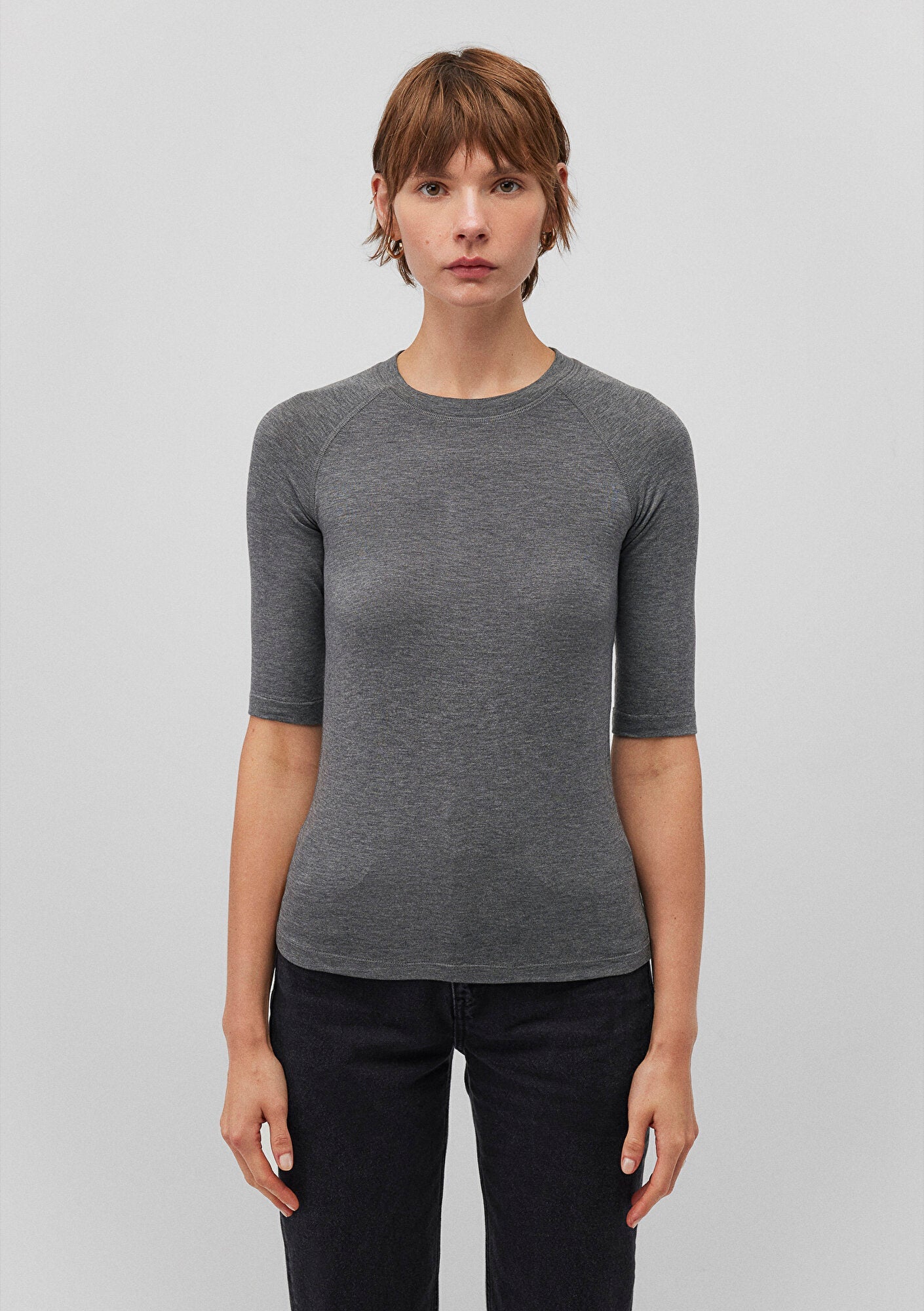 Grey T-Shirt