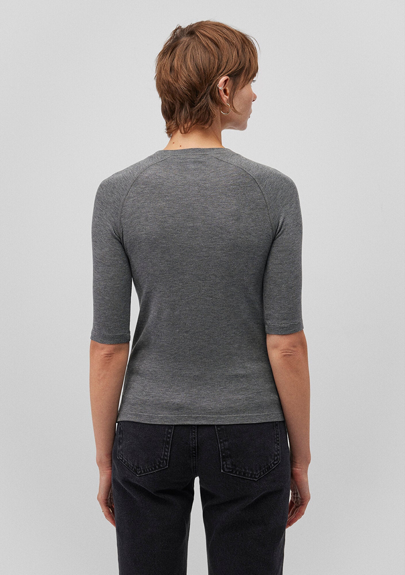 Grey T-Shirt