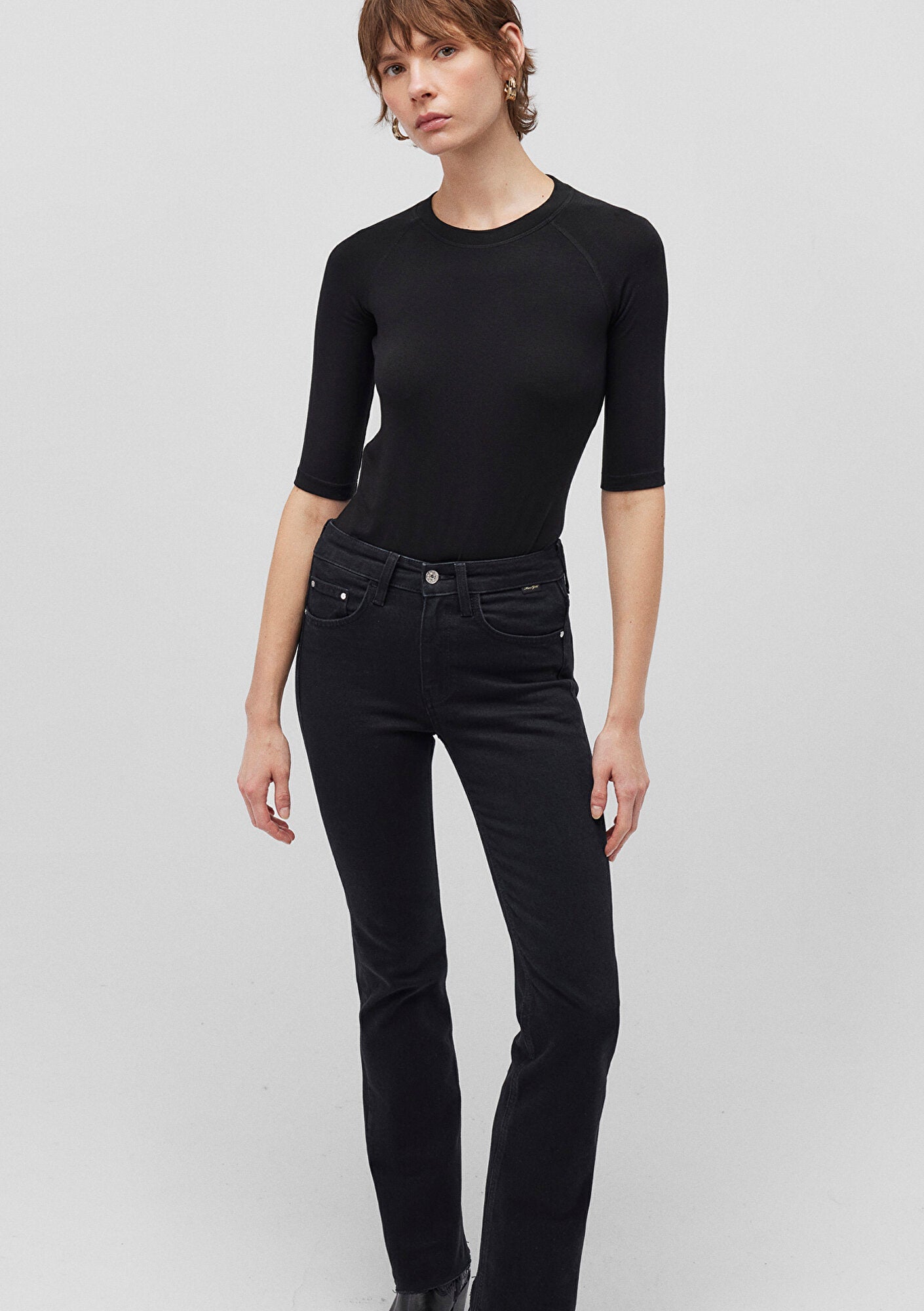 Black T-Shirt