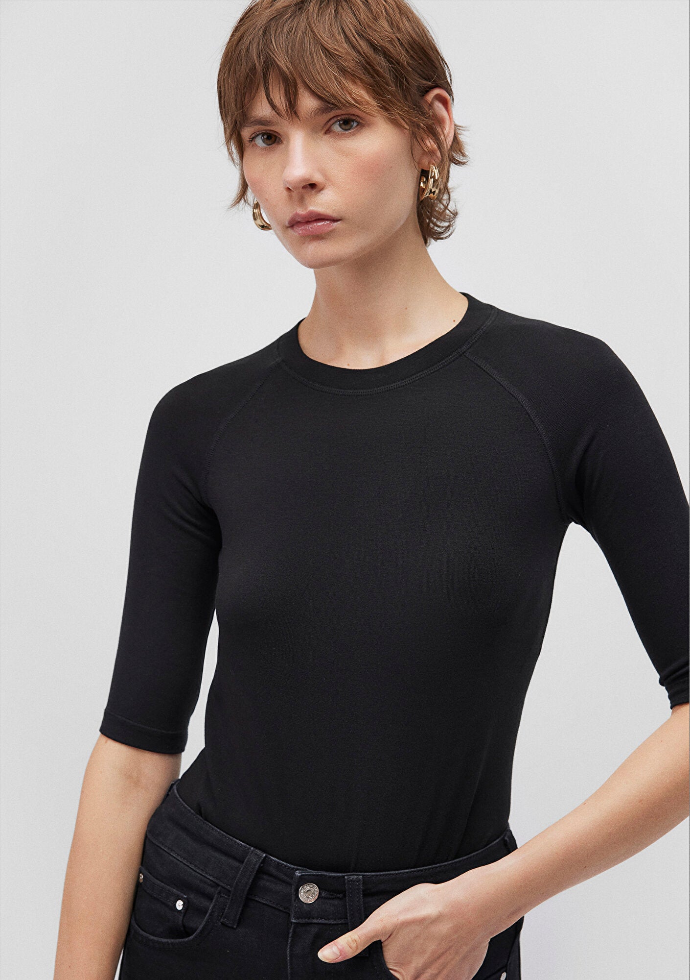 Black T-Shirt