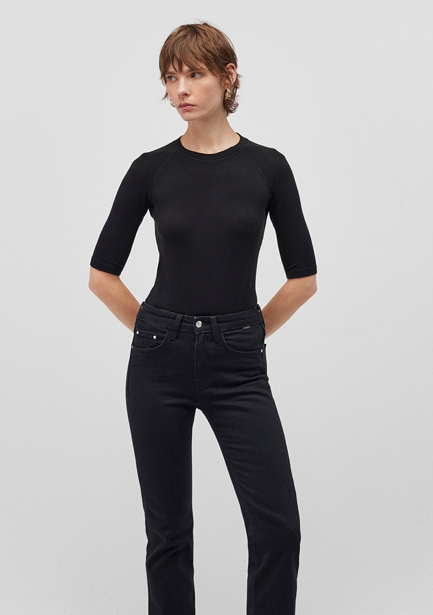 Black T-Shirt