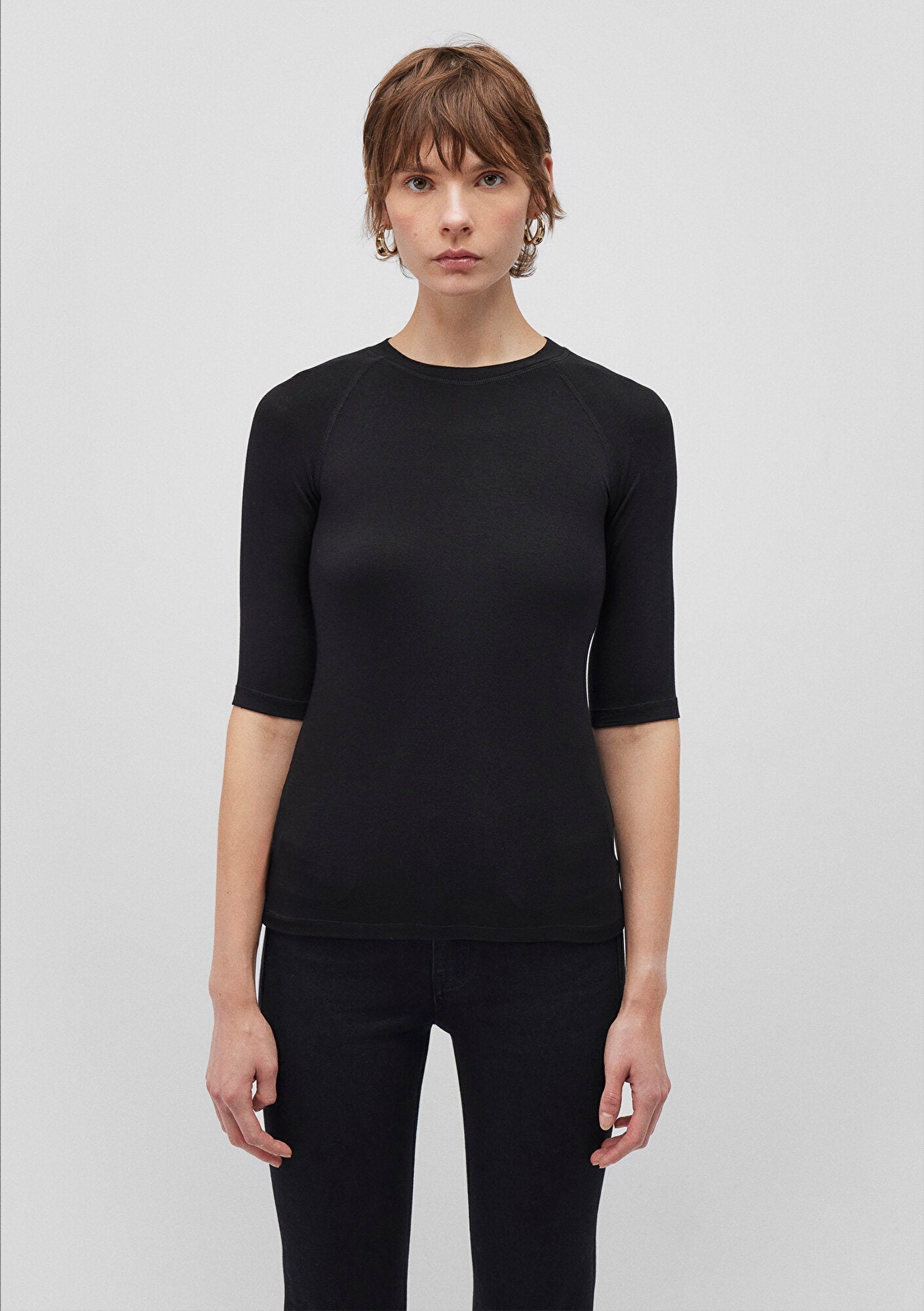 Black T-Shirt