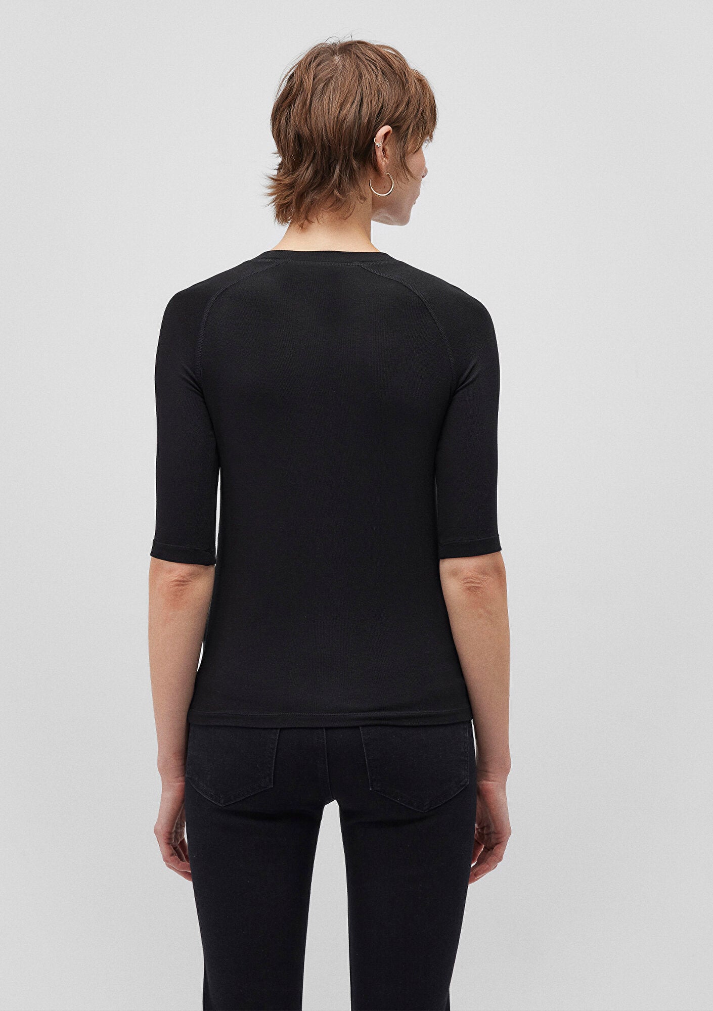 Black T-Shirt
