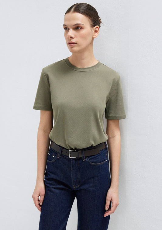 Green Basic T-Shirt