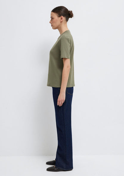 Green Basic T-Shirt