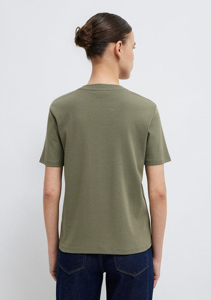 Green Basic T-Shirt