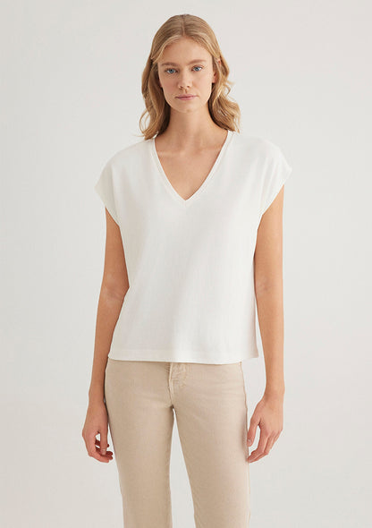Ecru T-Shirt