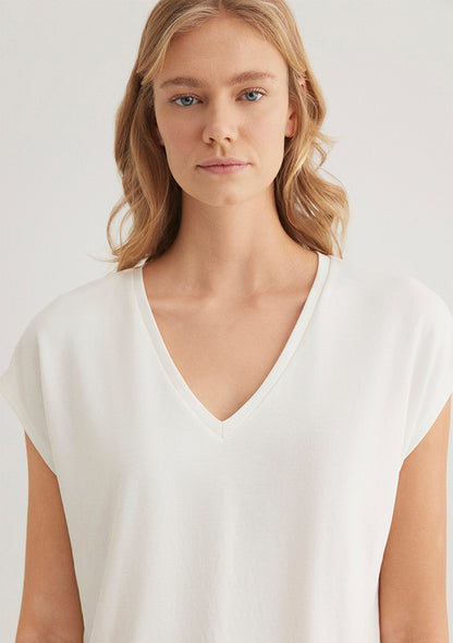 Ecru T-Shirt