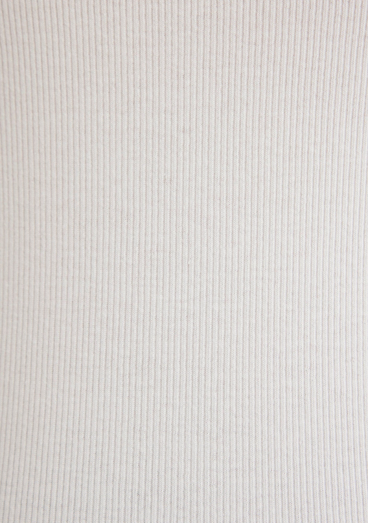 White Basic T-Shirt