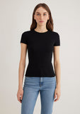 Black Basic T-Shirt