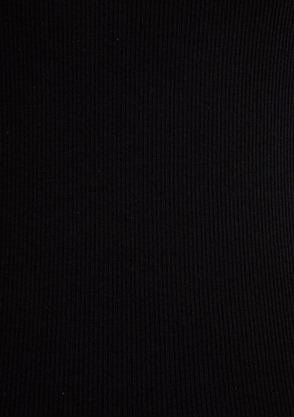 Black Basic T-Shirt