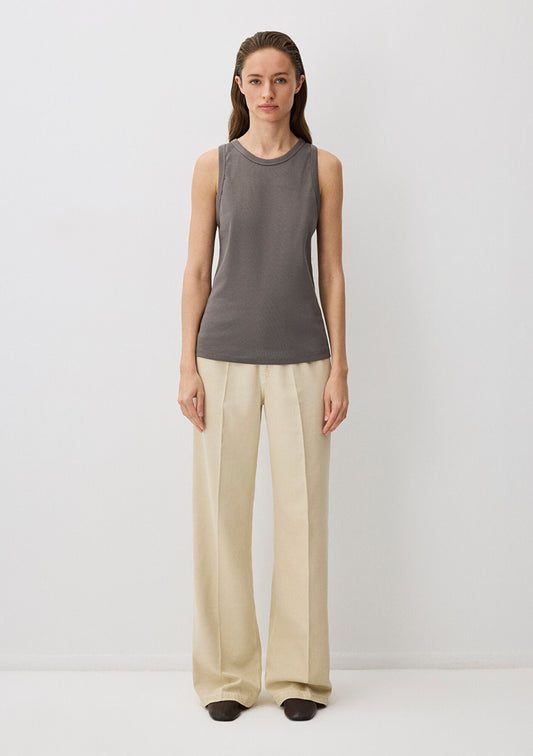 Gray Tank Top