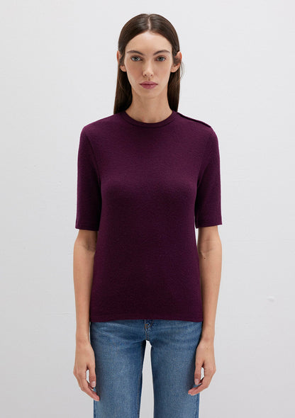 Burgundy T-Shirt