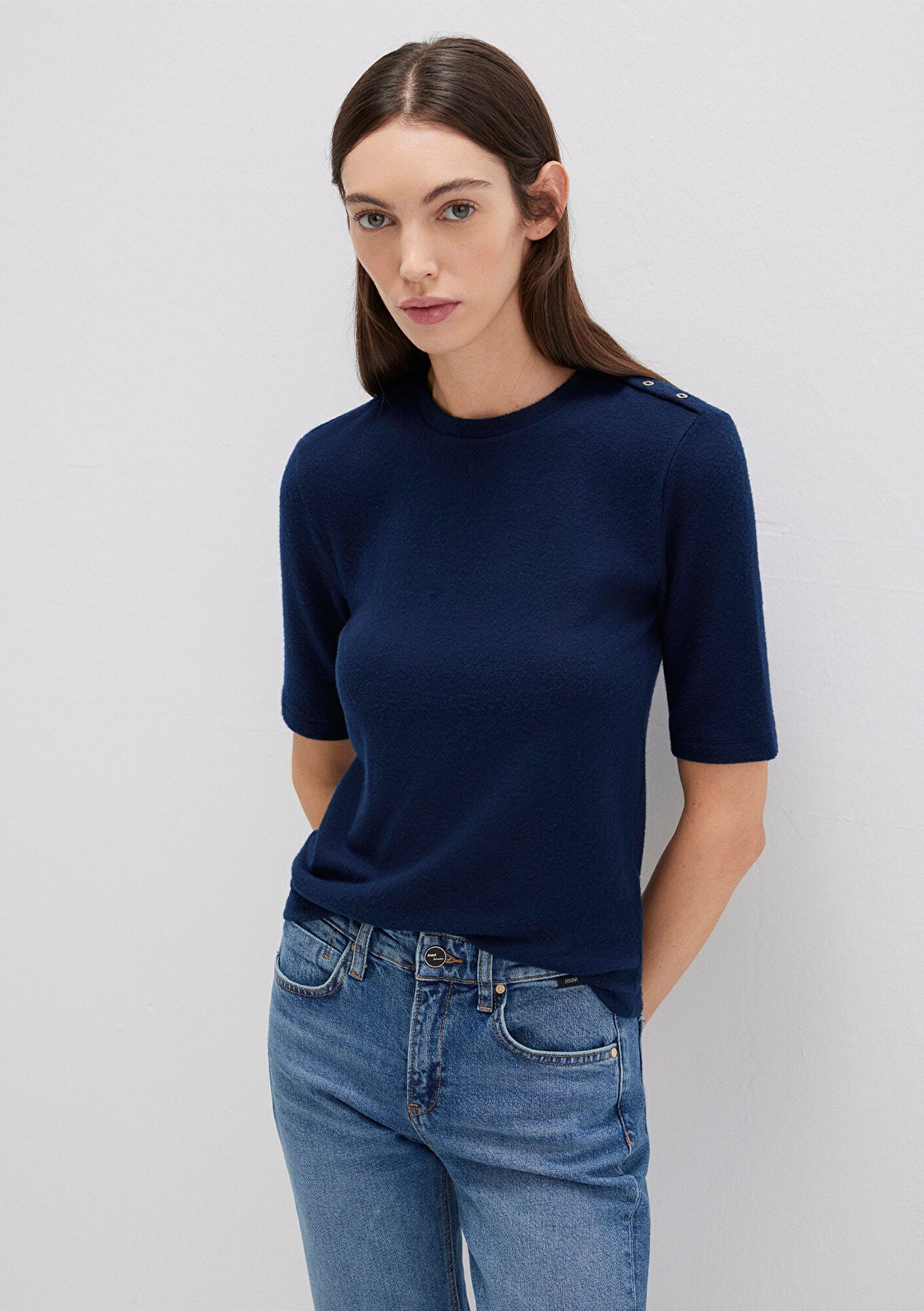 Navy T-Shirt