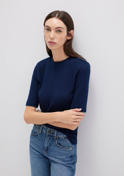 Navy T-Shirt