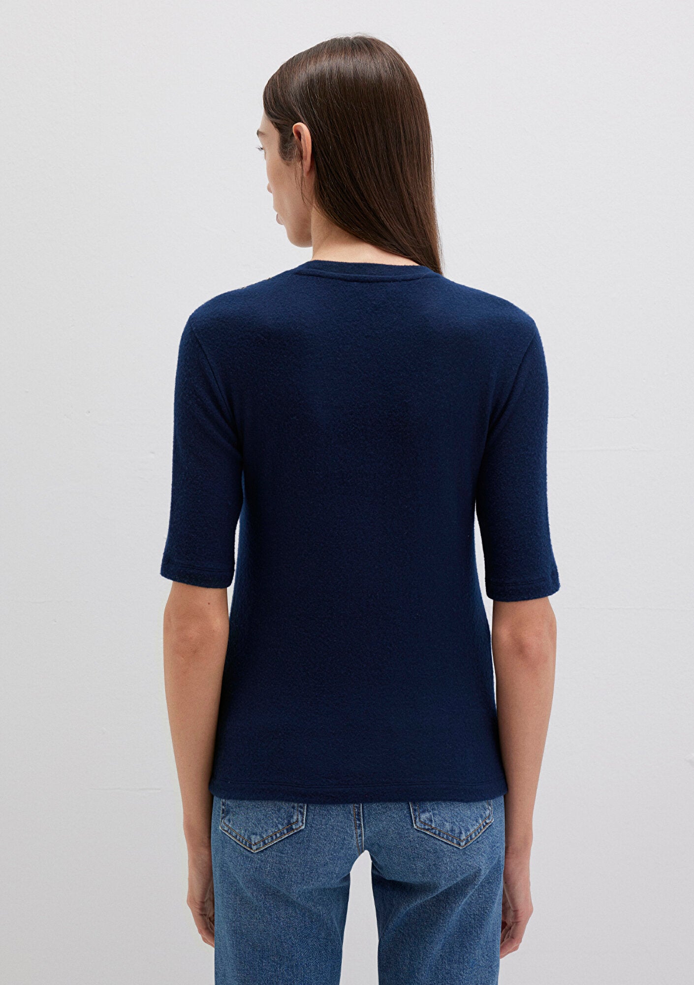 Navy T-Shirt