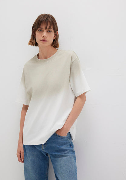 Degrade Beige T-Shirt