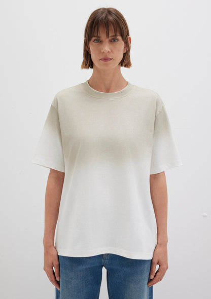 Degrade Beige T-Shirt