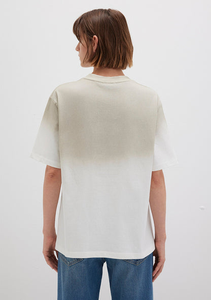 Degrade Beige T-Shirt