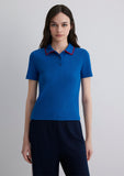 Blue Polo T-Shirt