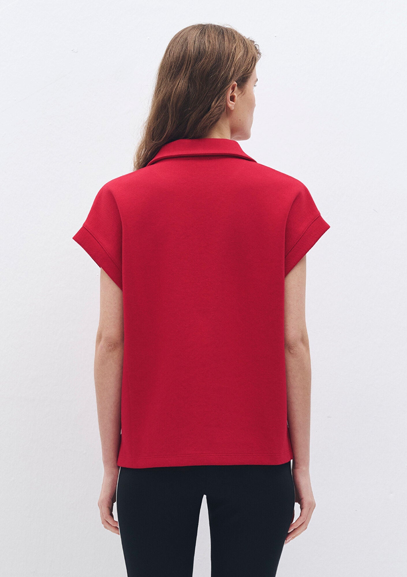 Red Polo T-Shirt