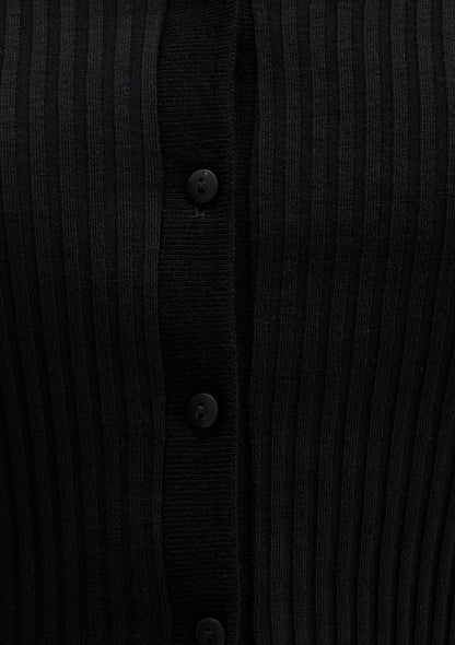 Black Polo T-Shirt